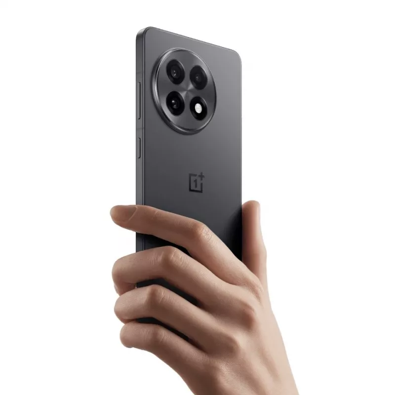 Išmanusis telefonas OnePlus 13R 6,78 colio 12 GB 256 GB Juodas