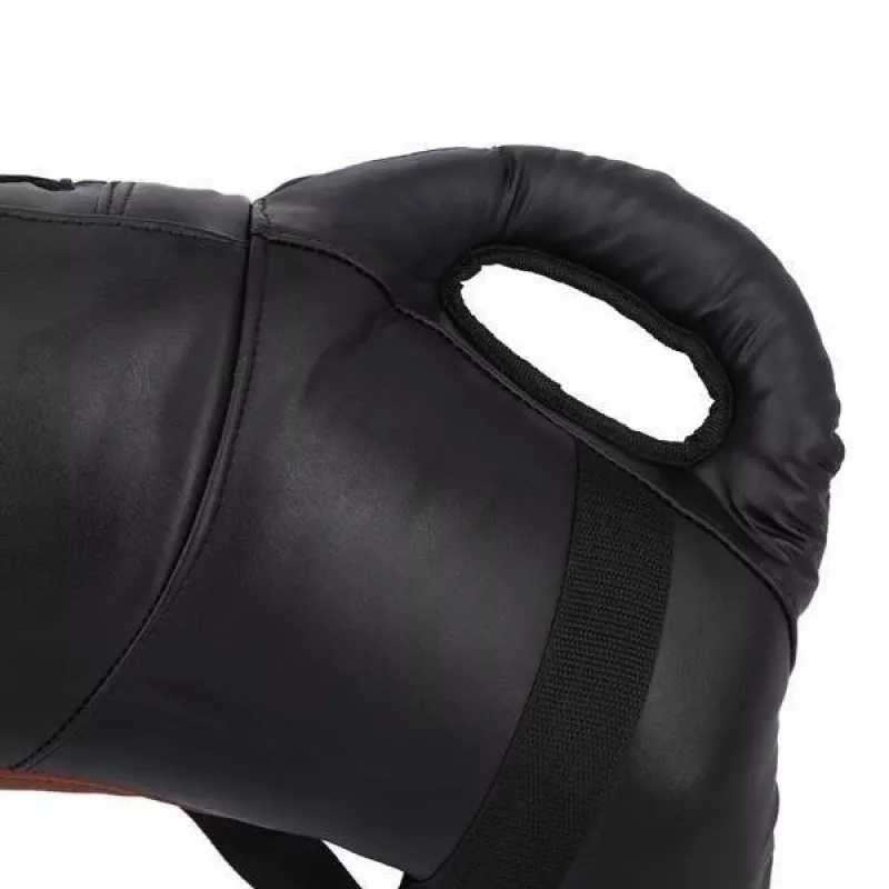 25 kg bokso mušimo maišas juodas HMS WBF25