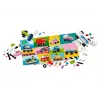 LEGO Classic 11036 Kūrybiškos transporto priemonės