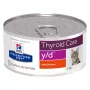 HILL'S PRESCRIPTION DIET Thyroid Care Feline y/d šlapias kačių ėdalas su vištiena 156 g