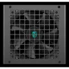 Maitinimo blokas DeepCool PF700X 700W ATX, 80 PLUS Bronze, 700 W, 1x 120 mm ventiliatorius, 24-pin, 2x 4+4 CPU, 4x 6+2 PCIe, 6x SATA