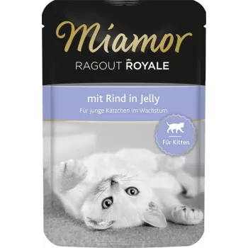 Miamor šlapias ėdalas katėms 100 g