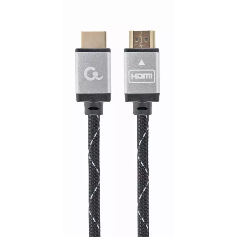 Gembird CCB-HDMIL-2M HDMI kabelis HDMI A tipo (standartinis) pilkas
