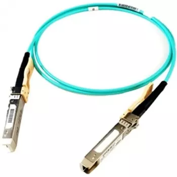 InfiniBand / šviesolaidinis kabelis Cisco SFP-25G-AOC10M= 10 m SFP28 Kištukas/Kištukas