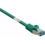 Renkforce RF-5224658 Ethernet Patch Laidas Žalias