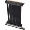 Thermaltake PCI-E 4.0 130 mm dvigubas 90 laipsnių kampu lenktas prailginimo kabelis