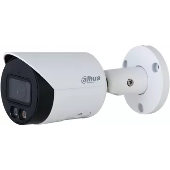 Vaizdo stebėjimo kamera Dahua IPC-HFW2449S-S-IL-0280B 4MP IR šovinė