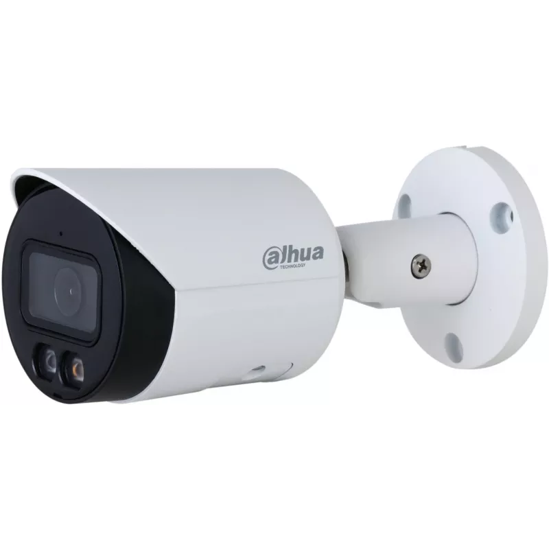 Vaizdo stebėjimo kamera Dahua IPC-HFW2449S-S-IL-0280B 4MP IR šovinė