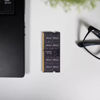 PNY DDR4 SO-DIMM 16GB 3200 atminties modulis nešiojamam kompiuteriui