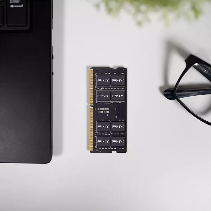 PNY DDR4 SO-DIMM 16GB 3200 atminties modulis nešiojamam kompiuteriui
