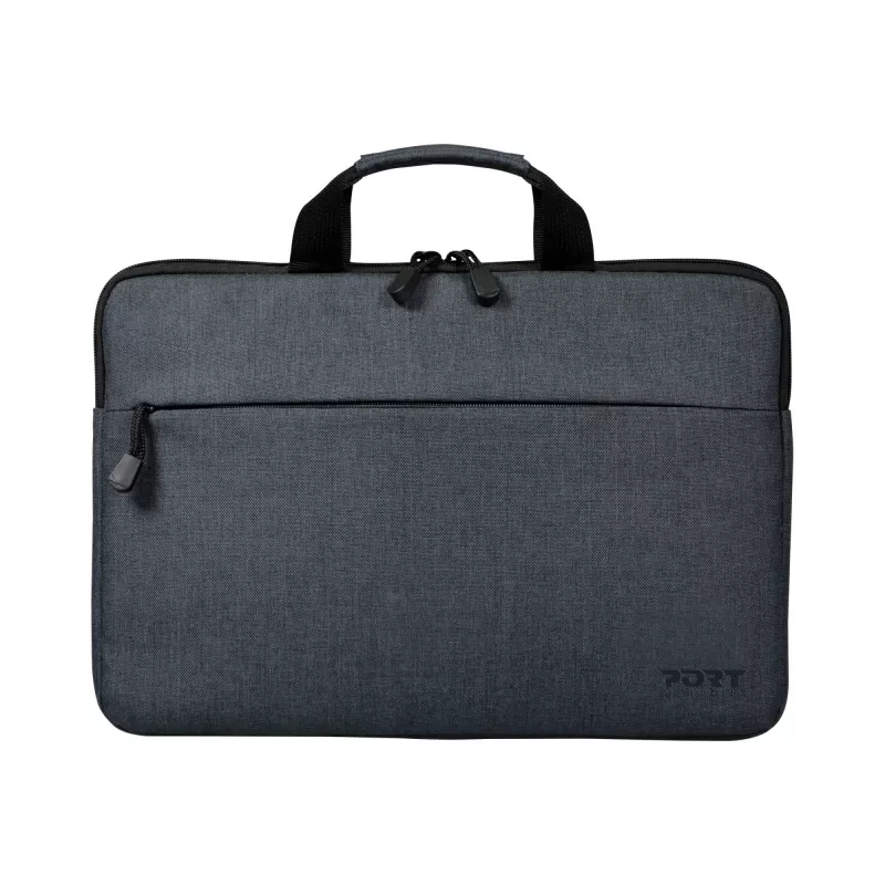 Port Designs BELIZE TL 13.3 inch (33,8 cm) nešiojamojo kompiuterio dėklas, pilka