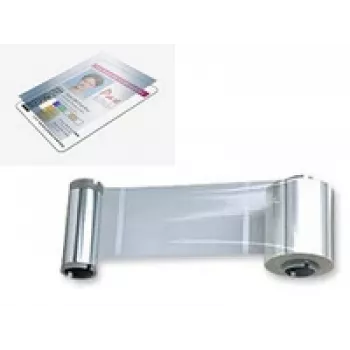 Zebra 800084-914 laminavimo plėvelė, skaidri, 0,0254 mm