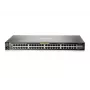 Valdomas L2 Fast Ethernet komutatorius Hewlett Packard Enterprise Aruba 2530 48 PoE+ J9778A-RFB