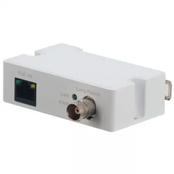 Tinklo imtuvas Dahua Technology LR1002-1EC-V3 10/100 Mbit/s pilkas