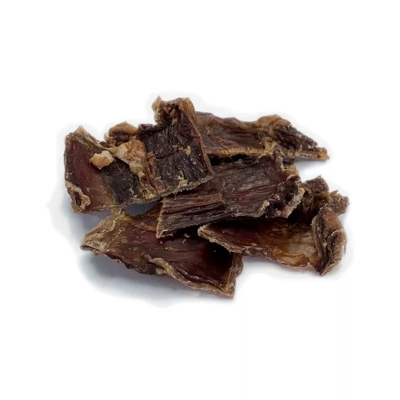 Šunų skanėstas BULT Eko Džiovinta jautiena 70 g