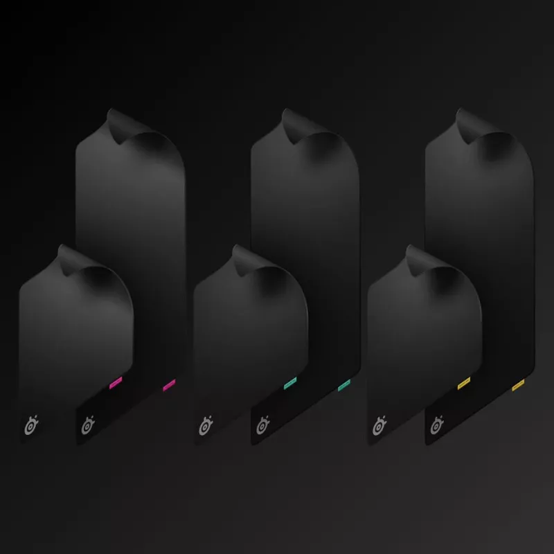 Pelėdos kilimėlis SteelSeries QcK Performance XL - Speed