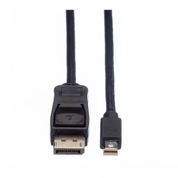 VALUE DisplayPort kabelis 11.99.5638 1.5 m Mini DisplayPort juodas