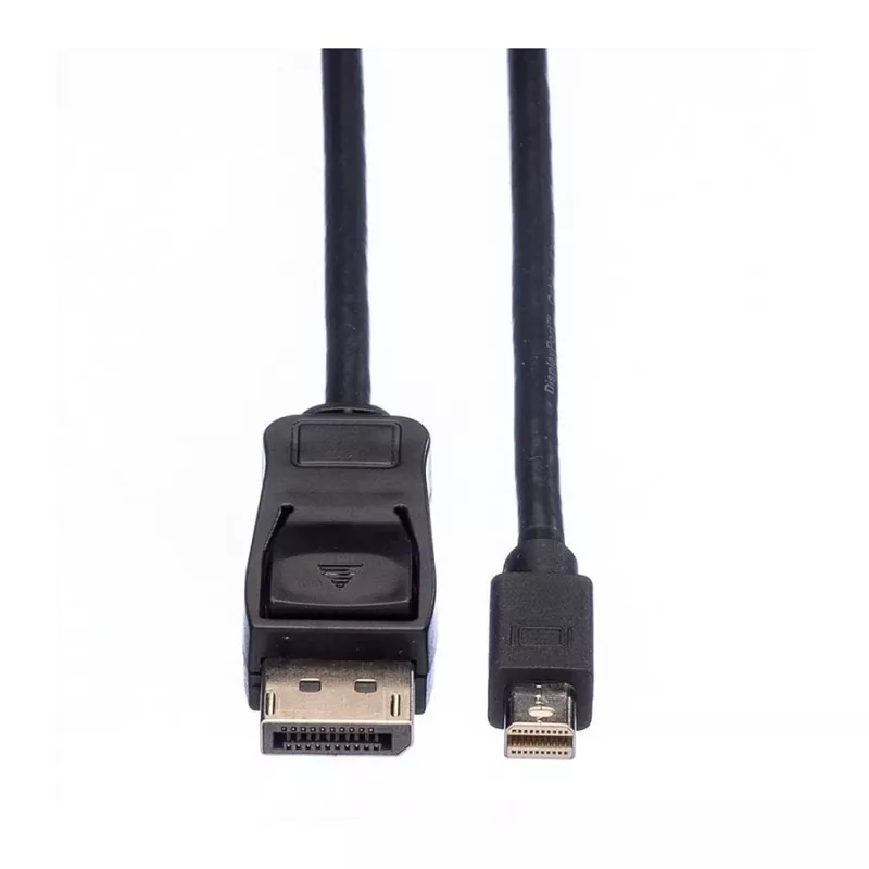 VALUE DisplayPort kabelis 11.99.5638 1.5 m Mini DisplayPort juodas