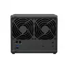 NAS saugojimo serveris SYNOLOGY DS425+ – 4 lizdai, Intel Celeron J4125 2.0–2.7 GHz, 2 GB DDR4, 0 TB, 2.5GbE, 2 M.2 lizdai