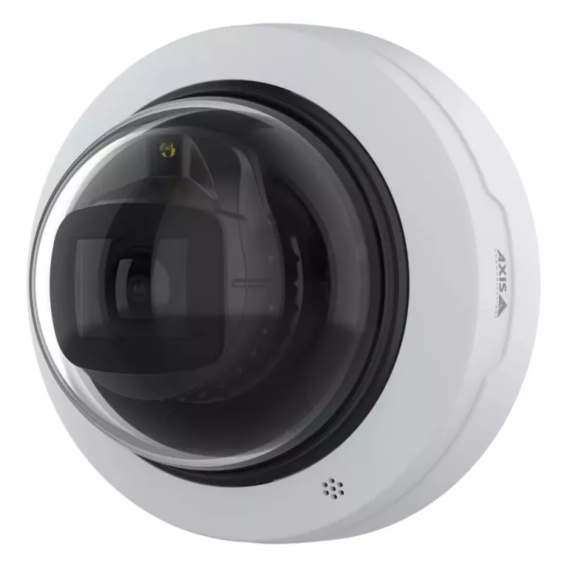 Axis M42 Series M4227-LVE - Tinklo stebėjimo kamera - Kupolinė - Lauko zona - Atspari vandalams / atspari oro sąlygoms - Spalvota (diena/naktis)