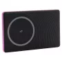 RealPower PB-5000 MAG Ultra Slim išorinis akumuliatorius 5000 mAh, MagSafe, belaidis įkrovimas, USB-C, 20 W, rožinis