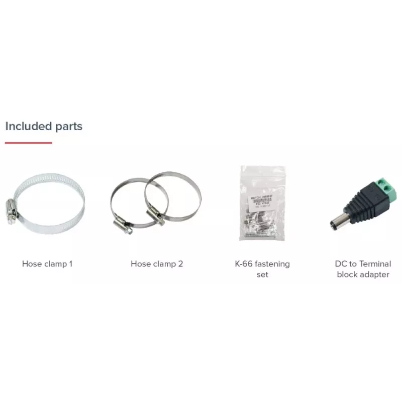 MikroTik netPower 15FR – išorinis Fast Ethernet jungiklis su reversiniu PoE