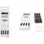 COPIC Multiliner Fineliner spalvų rinkinys 0,3 + 0,5 mm, 4 vnt. (22075634)