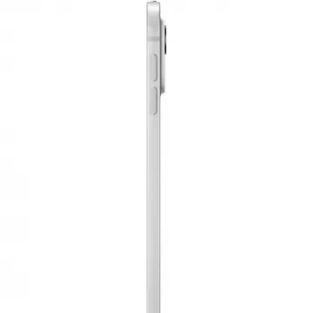 Planšetinis kompiuteris Apple iPad Pro 7-osios kartos 13 colių OLED M4 16 GB 2 TB iPadOS sidabrinis