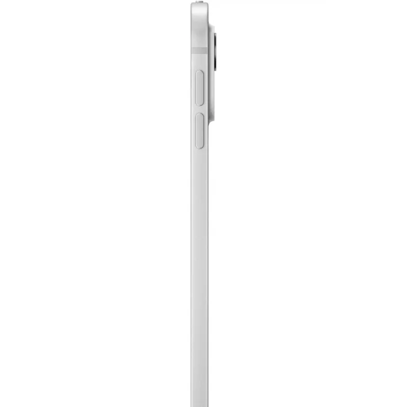 Planšetinis kompiuteris Apple iPad Pro 7-osios kartos 13 colių OLED M4 16 GB 2 TB iPadOS sidabrinis