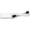 Lian Li UNI FAN TL Wireless LCD 120 White – 120 mm PWM ventiliatorius su belaidžiu LCD valdikliu
