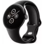 Google Pixel Watch 2 – aliuminis matinis juodas