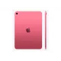 Apple iPad 256 GB 27,9 cm (11 inch) Wi-Fi 6 (802.11ax) iPadOS 18 Rožinė