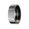 Ultrahuman Ring Air Space Silver Dydis 12