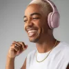 Skullcandy Crusher 540 Active ausinės ant ausų, švelniai rožinės spalvos