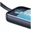 Usams CD245 2v1 indukcinis kroviklis Apple Watch su 1200mAh powerbanku ir USB-C laidu