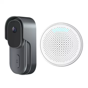 Extralink SmartLife 1080p 5MP – lauko vaizdo domofono skydelis