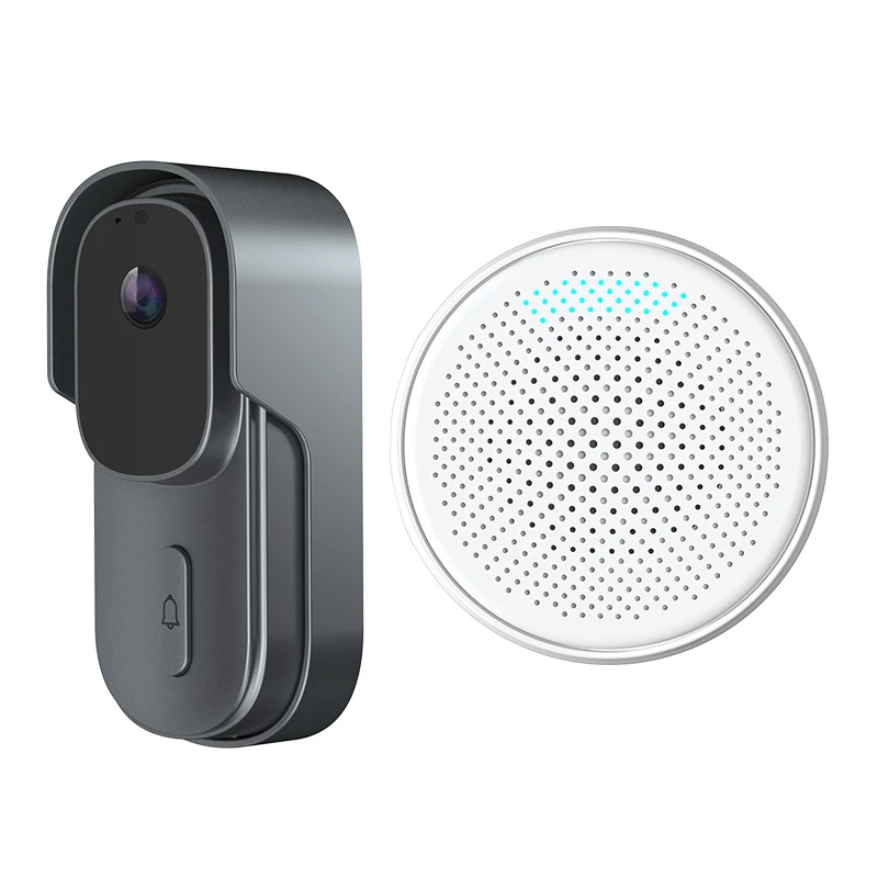 Extralink SmartLife 1080p 5MP – lauko vaizdo domofono skydelis