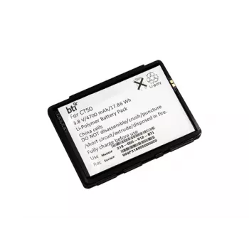 Bti 1C baterija skirta Honeywell CT50 OEM: 318-055-008 318-055-016