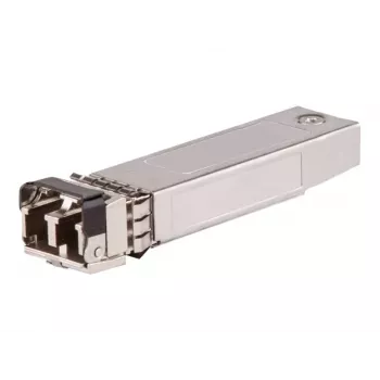 HPE Aruba SFP siųstuvas-imtuvas 1Gbit/s SFP LC LX 10km SMF XCVR I-Tmp
