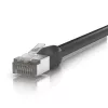 Tinklo kabelis Ubiquiti UACC-CABLE-PATCH-OUTDOOR-8M-BK Juodas Cat5e S/UTP