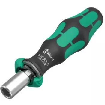 Bitholderinis atsuktuvas Wera 0501492001 1/4 colio pavara 120 mm