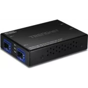 TRENDnet 4-PORT GIGABIT SWITCH SU - jungiklis 1 Gbps (TFC-G22SFP)