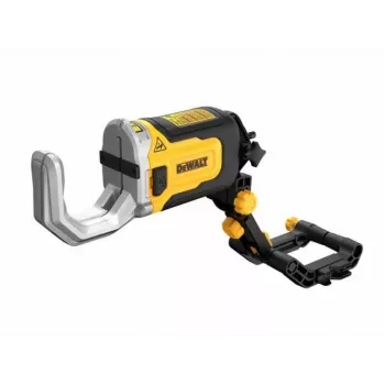 Vamzdžių pjaustytuvas DeWalt DT20560-QZ, plieninis peilis, 35 mm pjovimo talpa, geltona