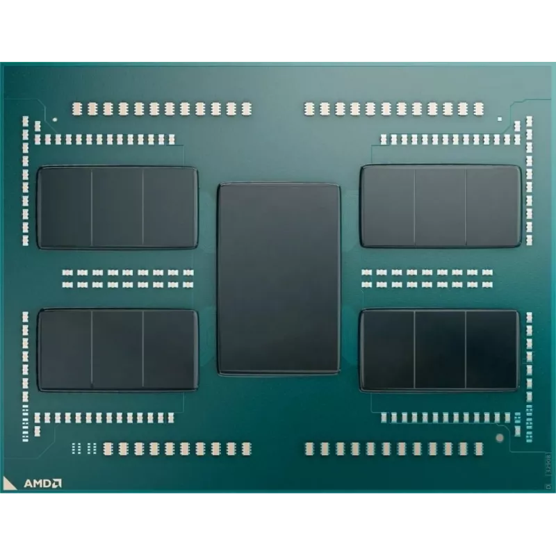 Procesorius AMD Threadripper PRO 7975WX (32C/64T) 4,0 GHz (5,3 GHz Turbo) Socket sTR5 TDP 350W TRAY