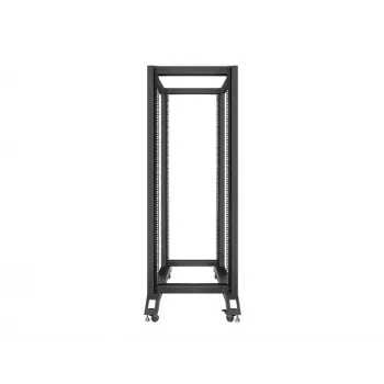 Laisvai pastatomas stovas Lanberg OR01-6032-B 32U juodas