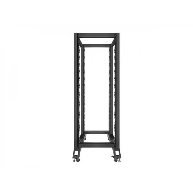 Laisvai pastatomas stovas Lanberg OR01-6032-B 32U juodas