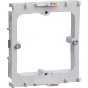 Hager GLT1511 Dėžutė įrenginiams grindų kanaluose 71x64 mm šviesiai pilka (RAL 7035) 1 vnt