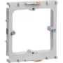 Hager GLT1511 Dėžutė įrenginiams grindų kanaluose 71x64 mm šviesiai pilka (RAL 7035) 1 vnt