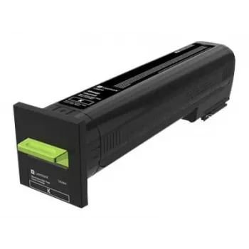 Toneras Lexmark Toner Corporate Black 8k 72K20KE
