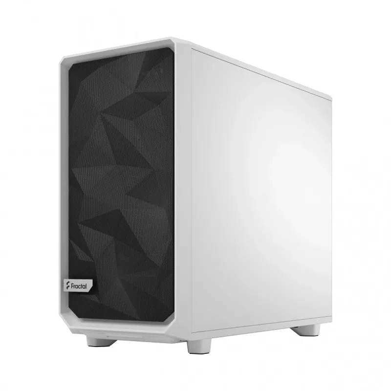 Korpusas Fractal Design Meshify 2 Lite White TG Clear